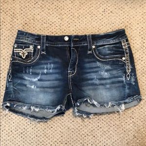 Rock Revival Shorts